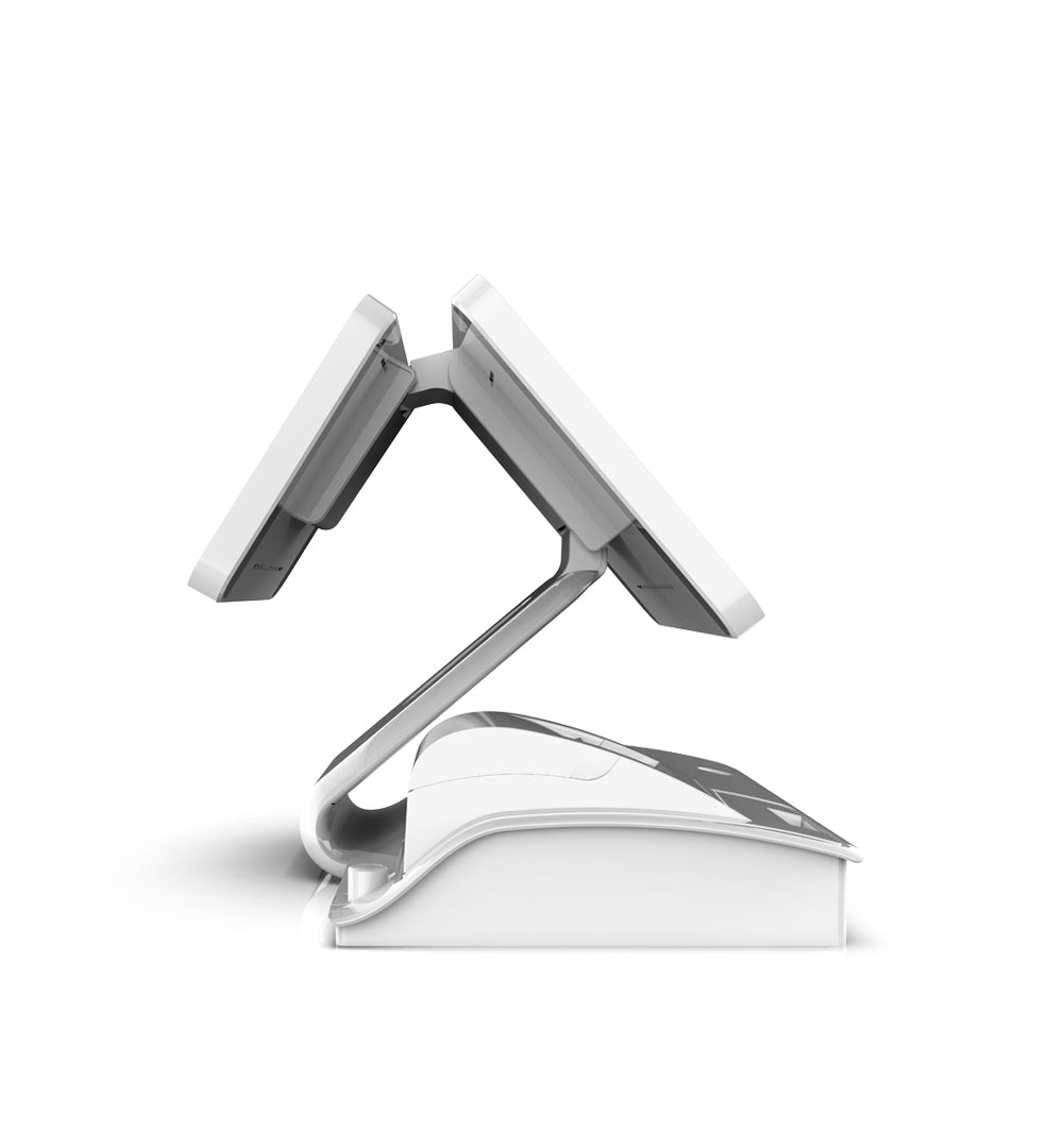KUNST® Dove_D2 Desktop POS (POS System)