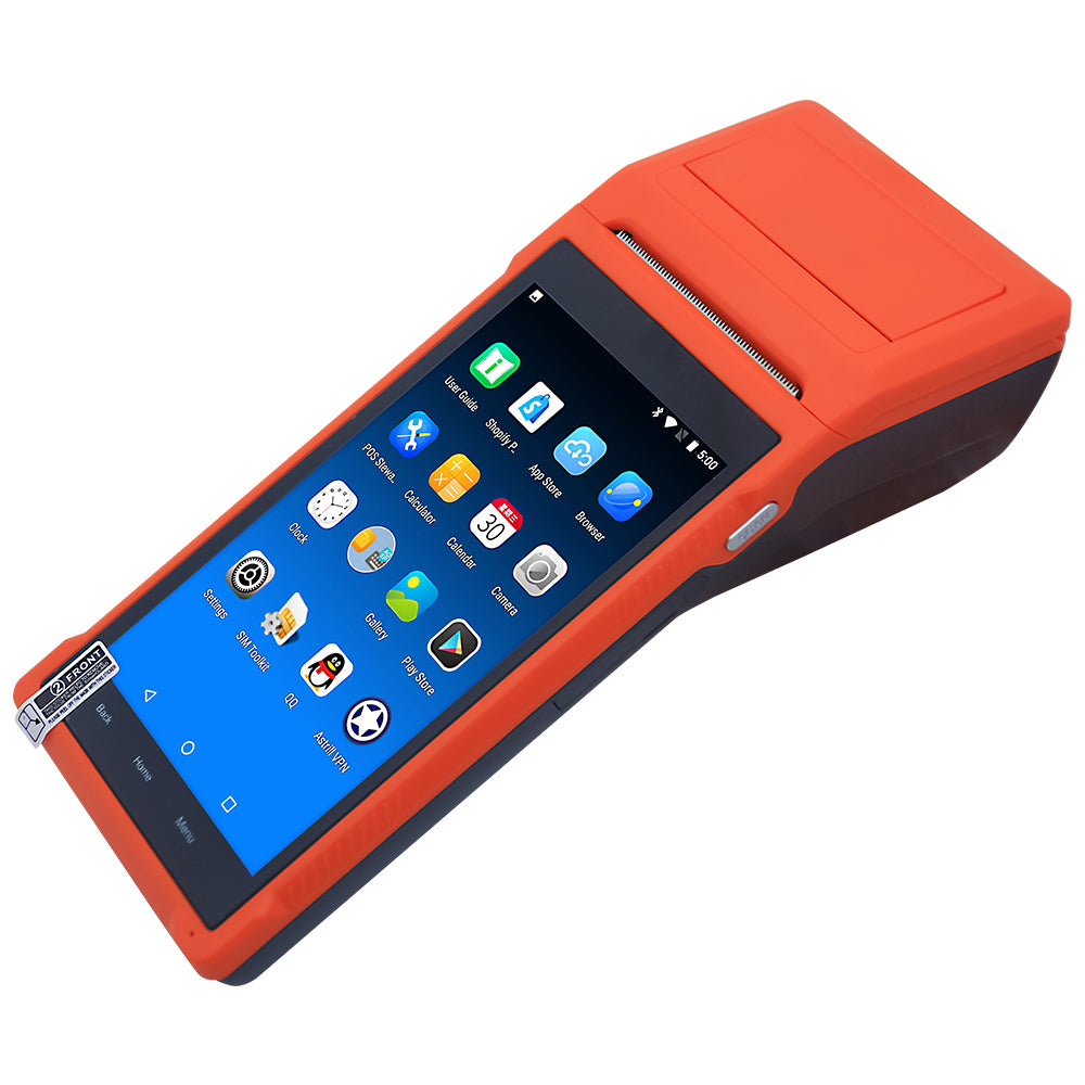 KUNST® Q1/Q2i Android Mobile POS (POS System)