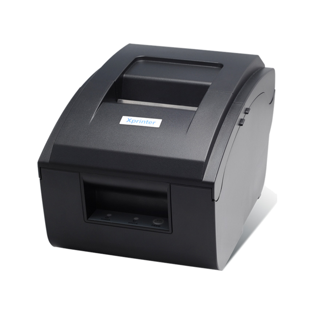 Xprinter XP-C76IIH (Automatic Cutter) 76mm Dot Matrix Receipt Printer