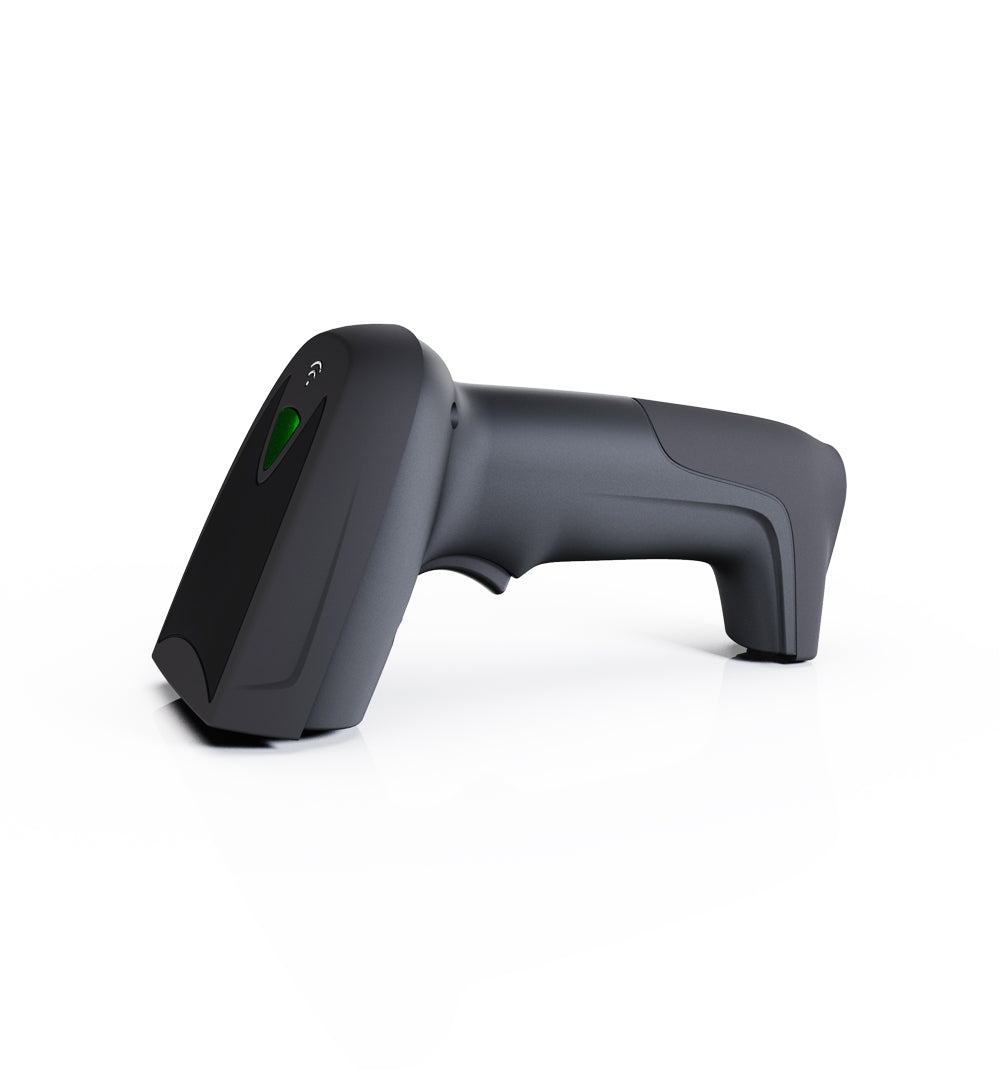 KUNST® GT-1800E 2D Wired Barcode Scanner – KUNST POS( Factory Store