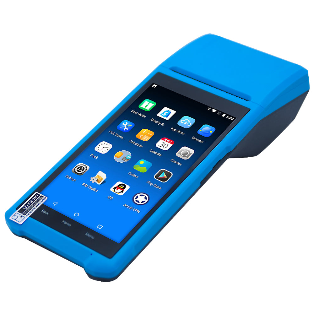 KUNST® Q3/Q3 Pro Android Mobile POS （POS System）